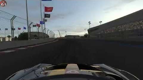Sochi Autodrom in rFactor 2