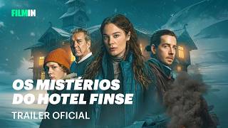 Os Mistérios do Hotel Finse - Trailer | Filmin