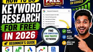 How to Do Keyword Research for Free in 2026