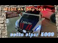 review mobil aki : shp toys volta viper 5009 seri polisi