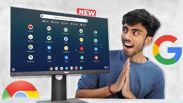 Google Operating System But for PC! 🔥New With Games & Apps Support - Better Than Windows 10?