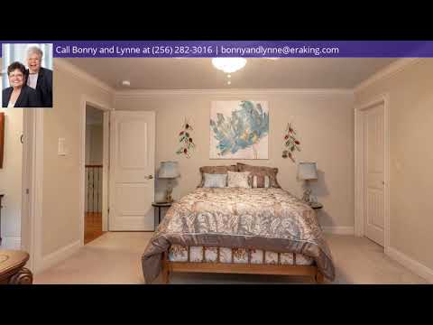 2064 Donna Dr, Oxford, AL home video tour