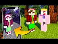 CONVINCING GAMERS THEY ARE INVISIBLE (EMBARRASSING!) - Minecraft