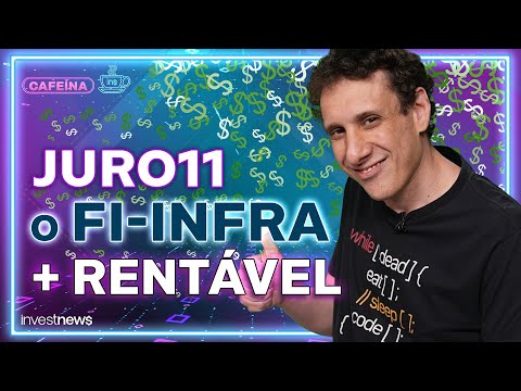 FI-Infra: rendimentos podem superar 20% ao ano. Vale a pena investir?