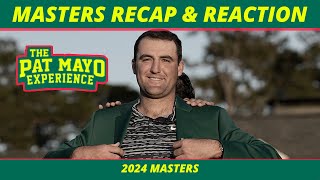 2024 Masters Recap and Reaction | Scottie Scheffler Wins Second Green Jacket