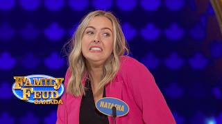 Finish What You Started | Family Feud Canada