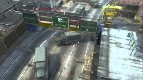 [MVP]MikeythePikey85 RANDOM Tomahawk Shot Over The Map Convoy !!