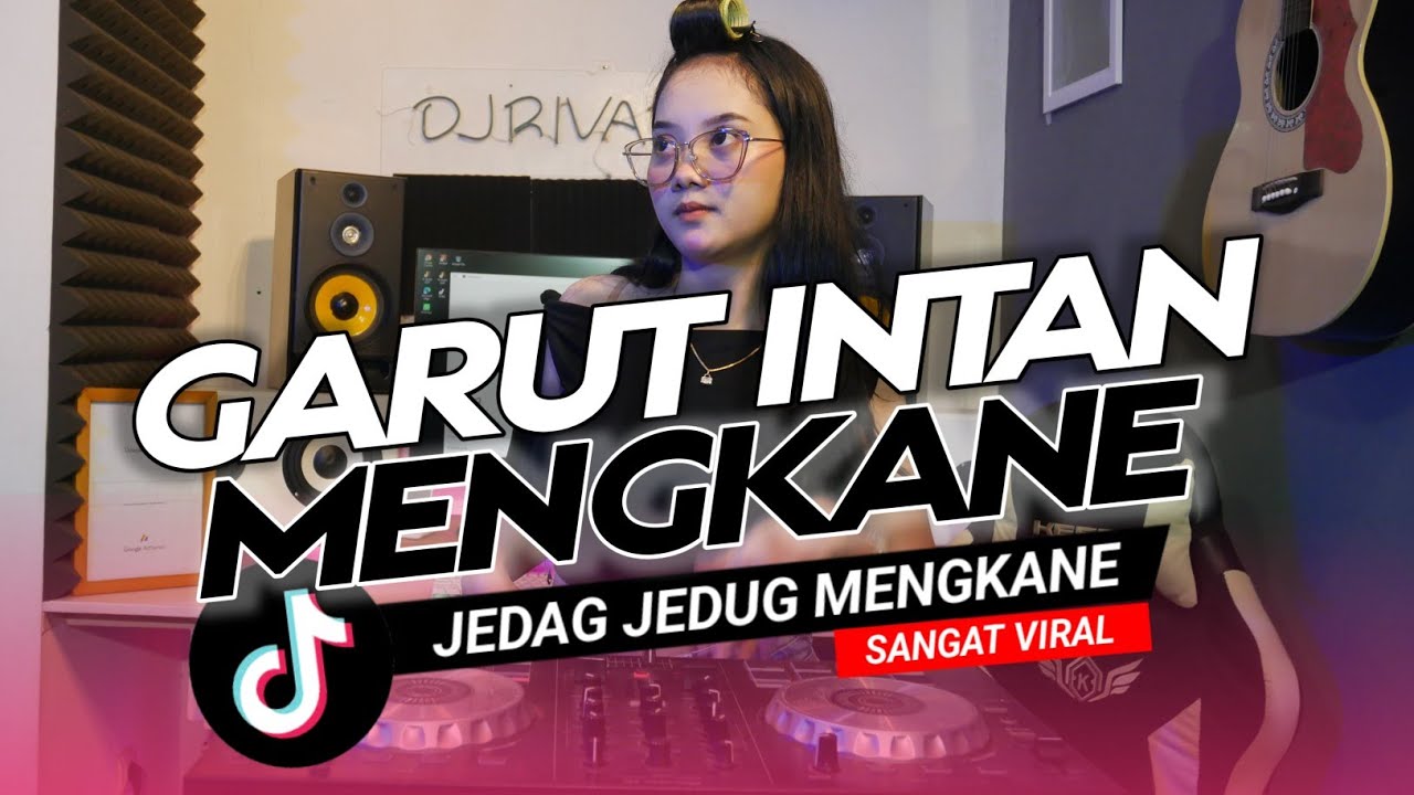 DJ SUNDA GARUT KOTA INTAN MENGKANE JAIPONG GOONG SETAN 
