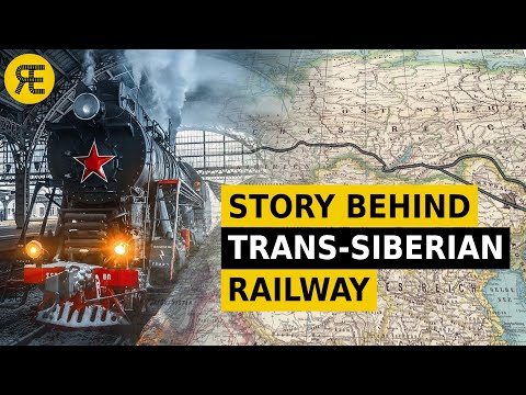 Video: Characteristics of the Trans-Siberian Railway, development prospects