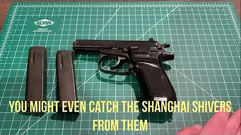 CZ-82 Aftermarket Magazines: Garbage?