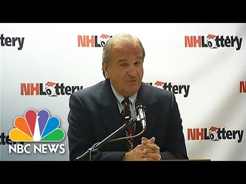New Hampshire’s $487 Million Powerball Winner To Donate To Charities | NBC News