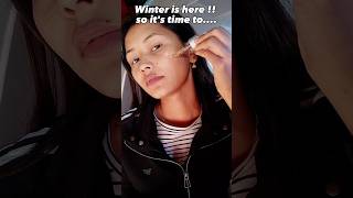 Winter skincare secrets to combat dry skin shortswinterskincarehacks