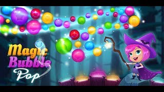 Magic Bubble Pop - Ilyon Game screenshot 2