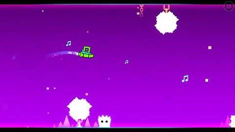 [Geometry Dash World] Level 3 complete - Machina