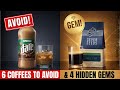 6 Coffee Brands Aussies Should Avoid and 4 Hidden Gems!
