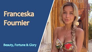 Franceska Fournier, American model, social media influencer | Biography, Lifestyle, Career | BF&G