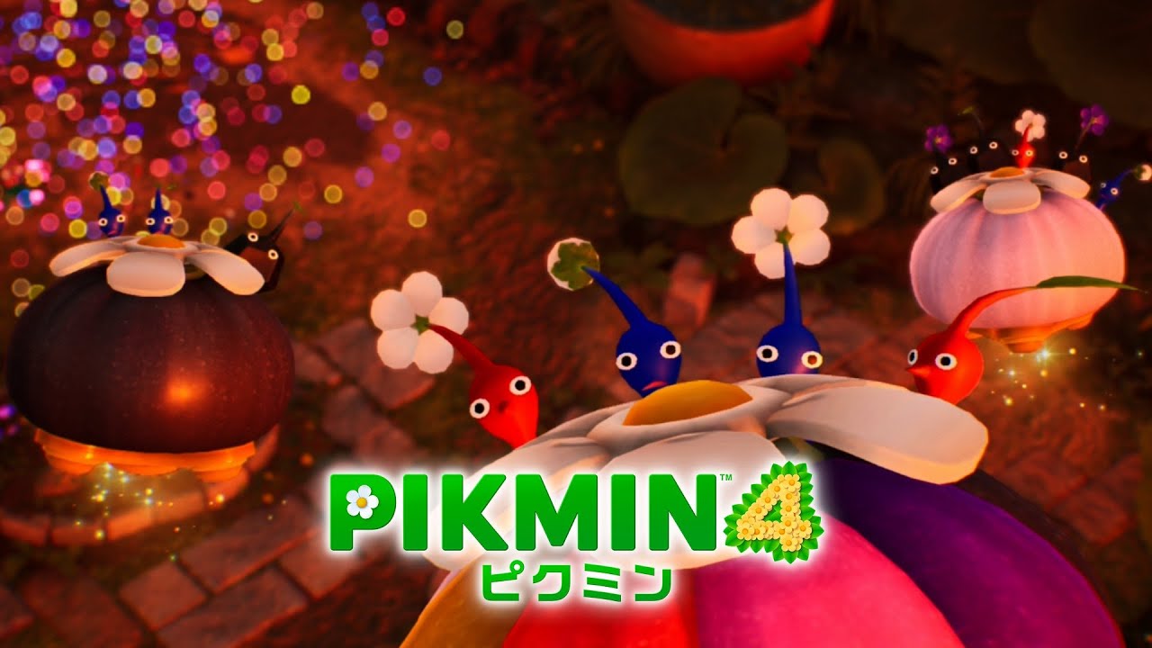 【ピクミン4】#36  調査率100%目指して未探索の洞窟を調査　追憶の原生林編 (FE)