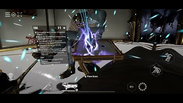Warframe mobile bug stone won’t place in umbra excalibur quest. The sacrifice quest