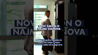 Stiže novi zakon o najmu. Što se sve mijenja za stanodavce i podstanare?