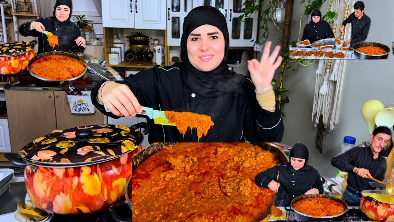 ‏سويت ثواب قيمة أولاد مسلم ابن عقيل(ع) ‏شلون تضبط ويانا مثل المواكب وبال بالبيت نسويها كل تفاصيلها