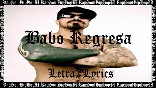Cartel De Santa - Babo Regresa (Letra/Lyrics) [Ingles/Español] - YouTube