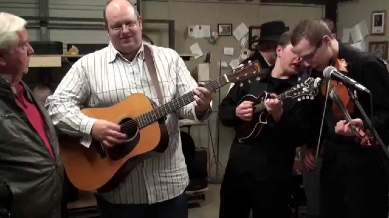 Curtis Coble's Bluegrass - Cabin in Caroline