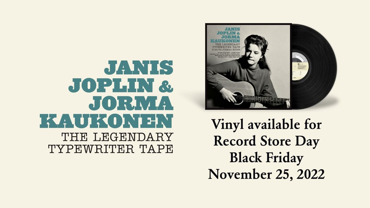 Janis Joplin – Omnivore Recordings