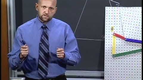 BLOSSOMS - Using Geometry to Design Simple Machines with Professor Daniel Frey (Arabic Voiceover)