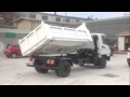 HYUNDAI HD78 3-way dump truck