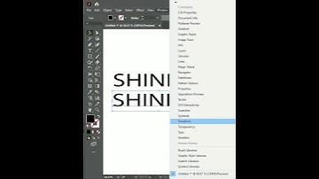 PRO Tip For A Better Adobe Illustrator || #illustrator #2023