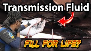 How to make your Automatic Transmission Last Twice as Long.