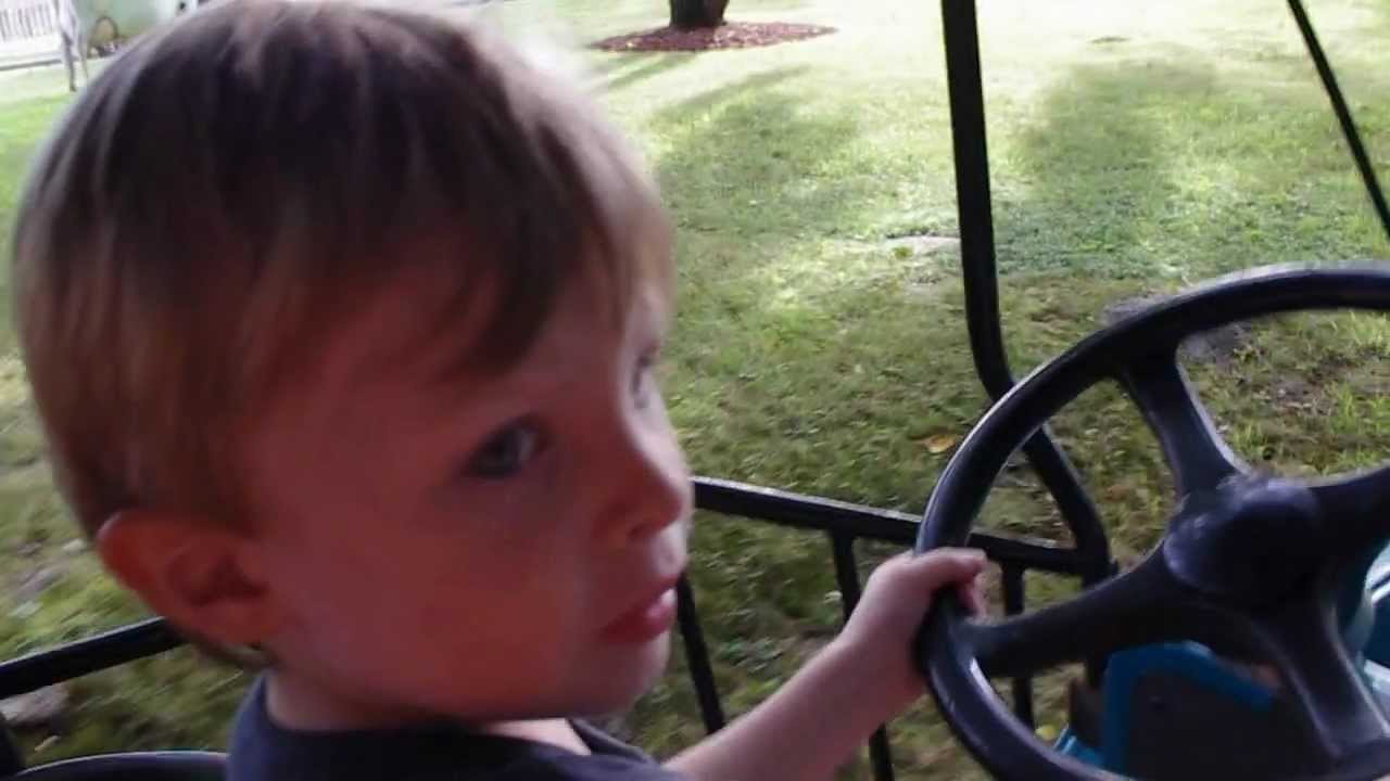 Humpty Dumpty's Antique Cars Story Land YouTube