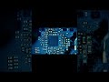 How to Reball Mobile IC Like a Pro! 😎 #sourovelectronicsgadget #smartphone