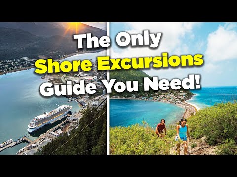 Video: Cruise Ship Shore Excursions on the Bill