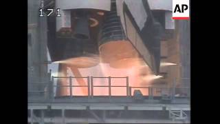 USA: SPACE SHUTTLE COLUMBIA SUCCESSFULLY LAUNCHED