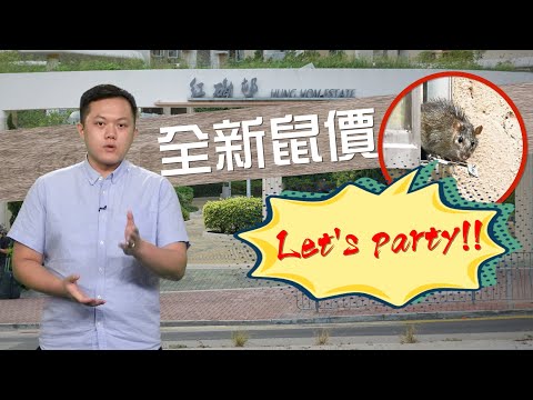 【on.cc東網】東網評論：老鼠拉隊出行　證官僚等運到
