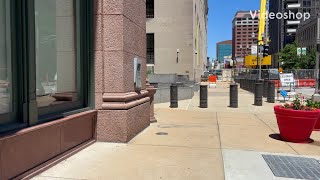 Visiting the St Louis federal reserve bank (fed bank H8)