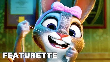 ZOOTOPIA 2 Featurette - "Tickets On Sale" (2025)
