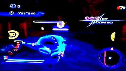 Sonic Unleashed (PS2) - Speed Run - Part 32