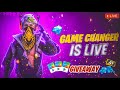 Road To 5k || Free Fire LIVE Diamonds Giveaway || Reedmcode Giveaway #freefirelive