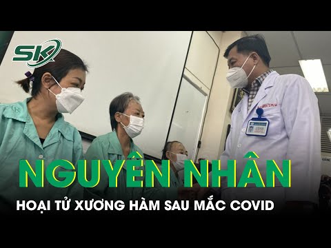 Video Truy Tìm Nguyên Nhân Gây Bệnh Hoại Tử Xương Hàm Sau... - youtube