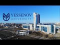 Есенов университетіне кішігірім обзор #есенов #обзор #video