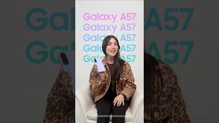¿Qué guarda Nezumi en su nuevo Galaxy A57 además de selfies? 👀