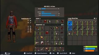 Insane Wipe Day - Rust Console