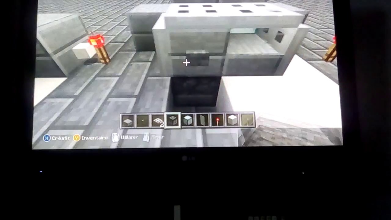 Comment faire une imprimante dans Minecraft - YouTube