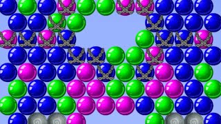 Bubble Shooter Game Level-901 l Bubble Shooter game play l Bubble Shooter game play l Bubble Shooter