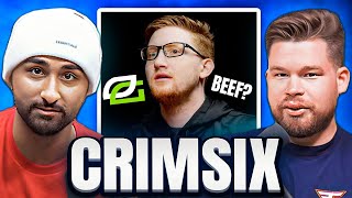 Crimsix on OpTic Regrets, The Dynasty & TRUTH About Scump | The Exclusive Podcast #7