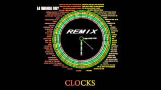 COLDPLAY   Clock ( Remix)