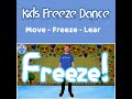 Build a growth mindset in kids with this paper plate skate brain break