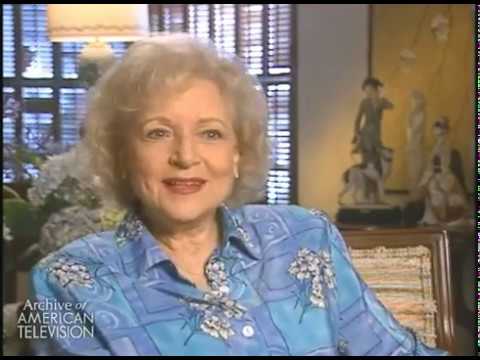 Betty White Interview Part 4 of 5 - EMMYTVLEGENDS.ORG - Betty White Interview Part 4 of 5 - EMMYTVLEGENDS.ORG